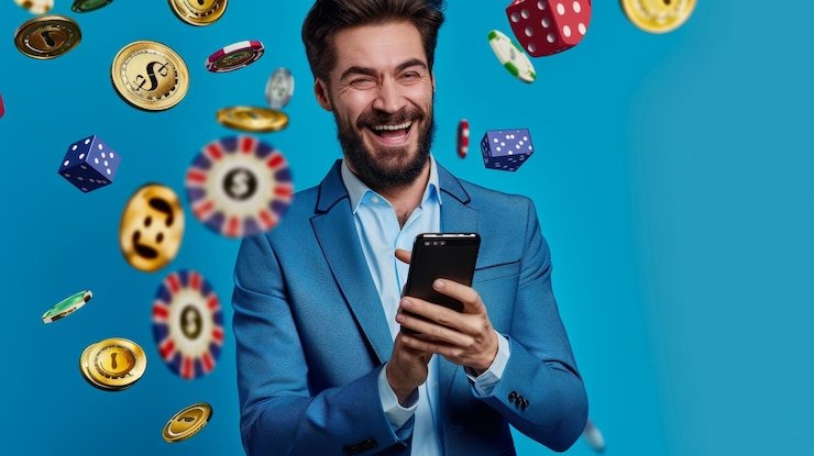 Tampilan Slot Dragon Fortune bernuansa cerah